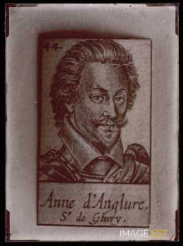 Anne d'Anglure (1562-1594)